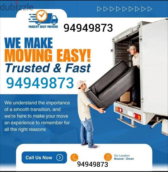 Mover house shifting,Carpenter transport pickup  شحن نقل عام آثاث 0