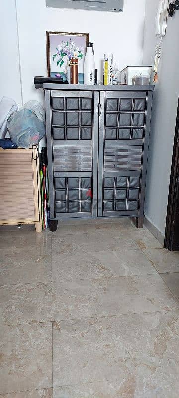 Full wardrobe Set and other  beds, cupboard shoe rack 12