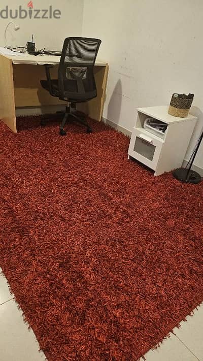 Red Rug