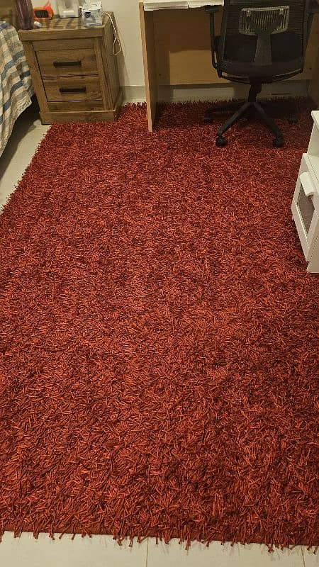 Red Rug 2