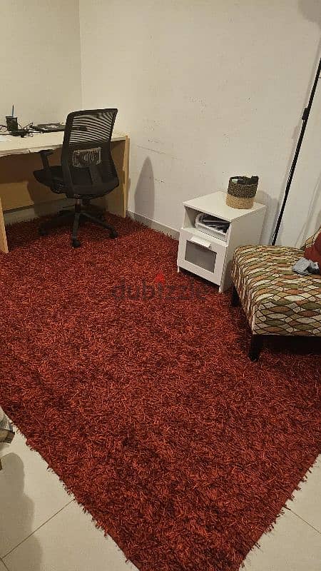 Red Rug 3