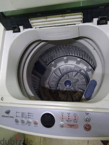 Samsung fully AUTO MATIC WASHING MACHINE 7kg for sale 1