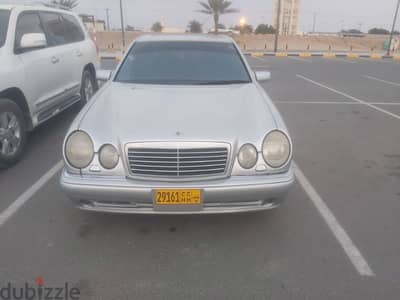 Mercedes-Benz E 430 1999