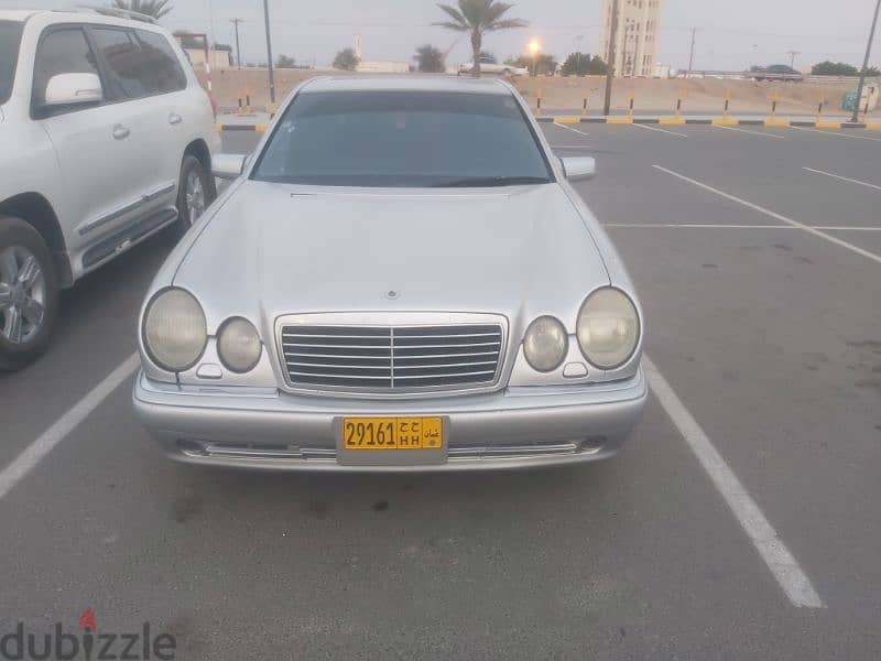 Mercedes-Benz E 430 1999 0