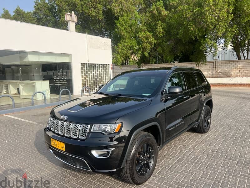 Jeep Grand Cherokee 2018 0