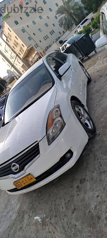 Nissan Altima 2008