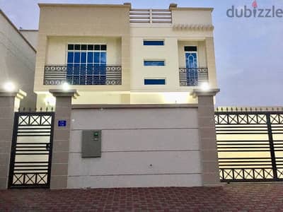 Nice villa in South Al Mabellah, next to Muscat Express entrance 1