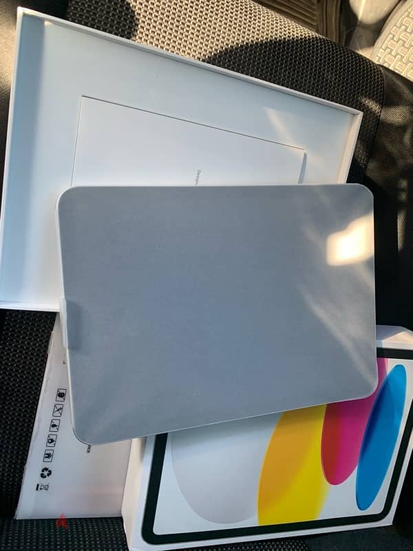 iPad 10th generation 256GB 3