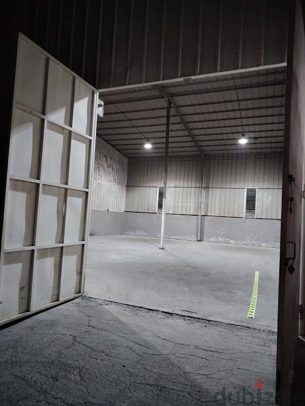 Warehouse storage available 2