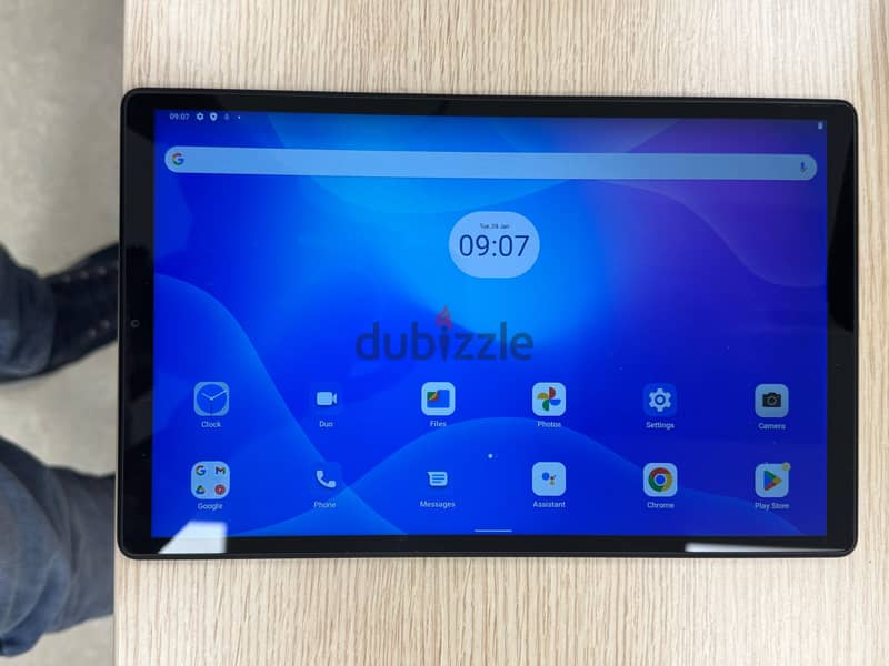 Lenovo TAB K10 in Good Condition for 30 RO 6