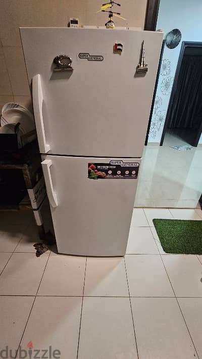 2 months old refrigerator for sale