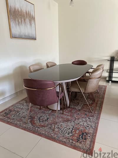 Great Condition Dining Table