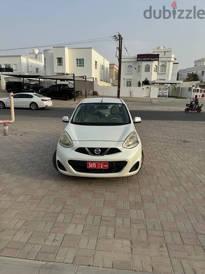 Nissan Micra 2020 Model available for Rent