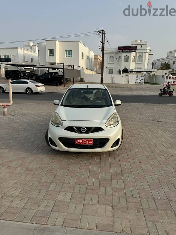 Nissan Micra 2020 Model available for Rent 0