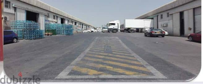 Warehouses For Rent -  Ghala 1