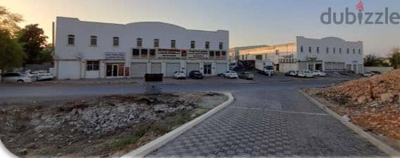 Warehouses For Rent -  Ghala 2