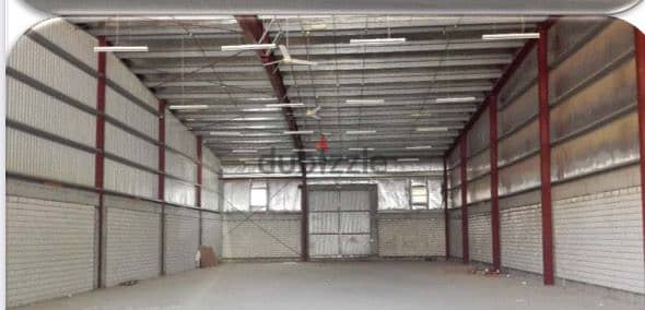 Warehouses For Rent -  Ghala 3