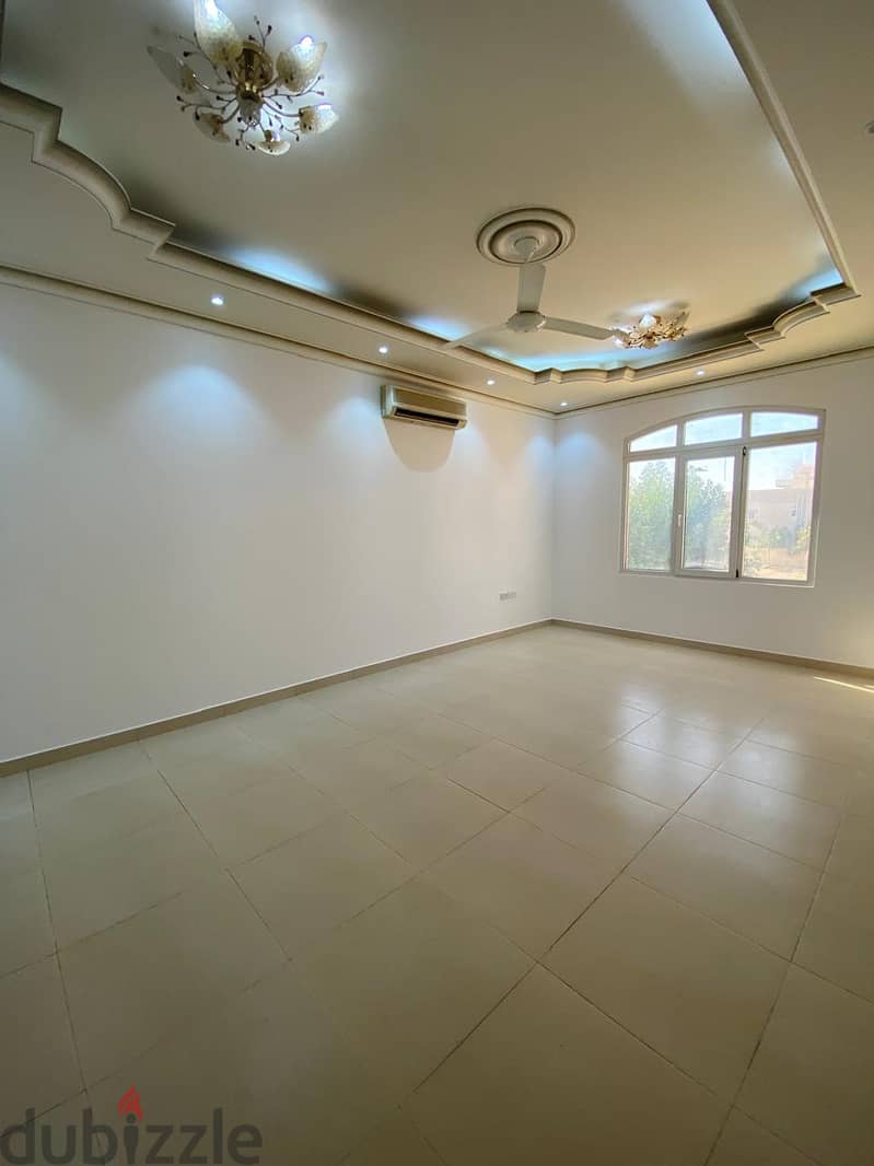 "SR-SS-726  Premium Quiet Villa to Let in hay alkawthar 6