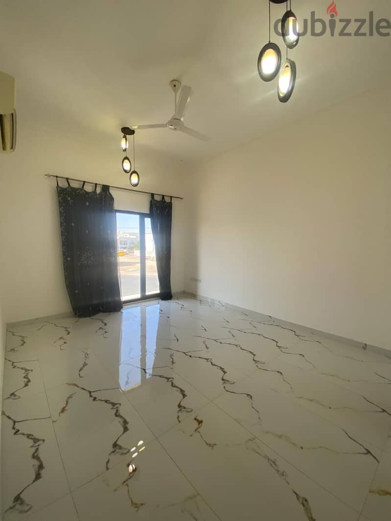 "SR-SM-700  Modern and Spacious Flat for Rent in Al Hail North 9