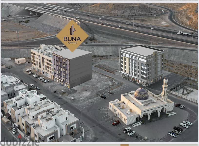 (OWNER) Residential Apartment in Bousher / Next to Ammar bin Yasser Mo 0