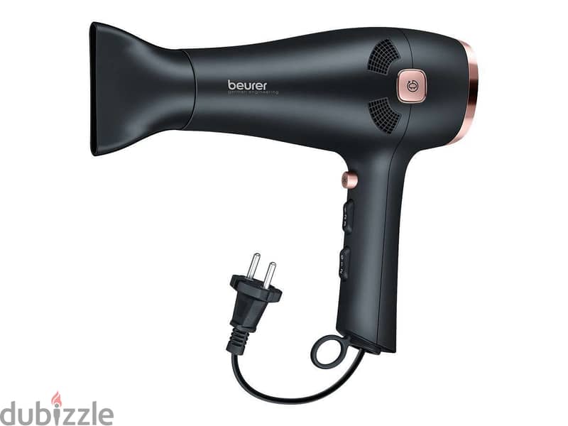 BEURER hair dryer 2