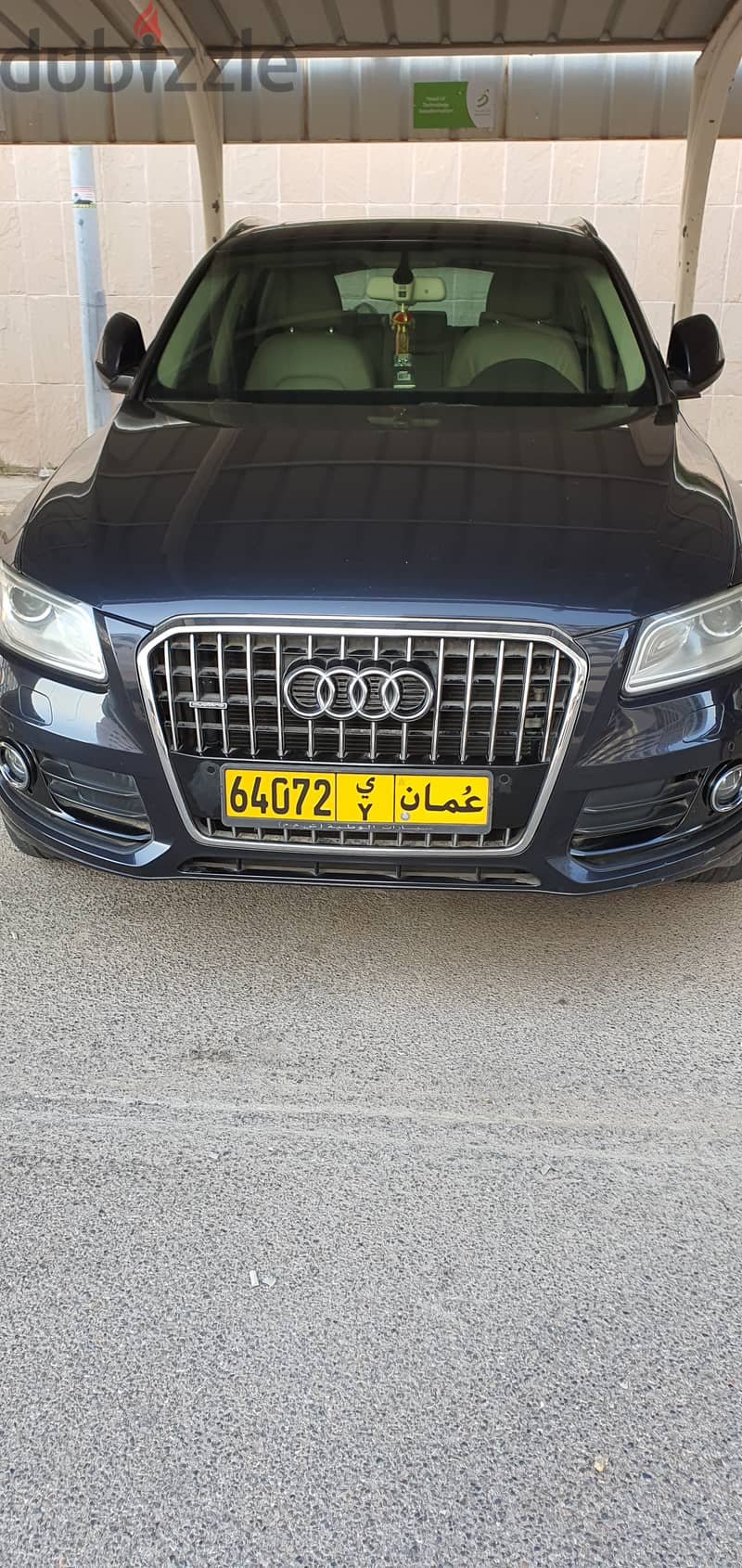 Audi Q5 2014 Excellent Condition 0