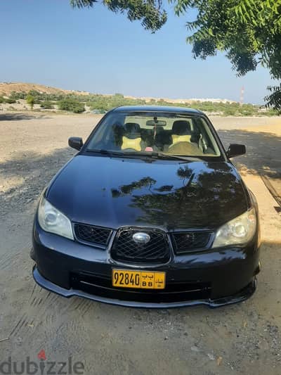 Subaru Impreza 2006 AWD