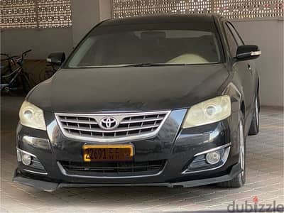 Toyota Aurion 2007 (exchange possible) للبيع او البدل