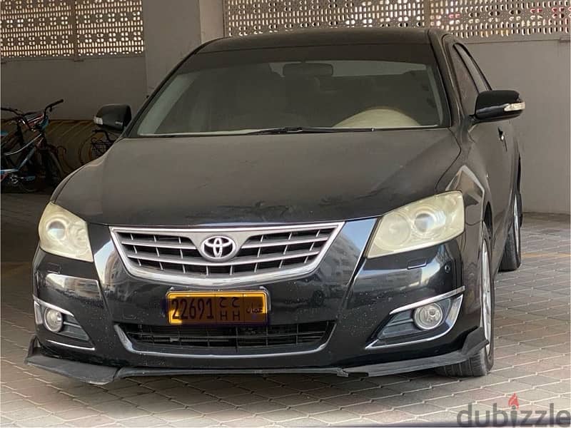 Toyota Aurion 2007 (echange possible) للبيع او البدل 0