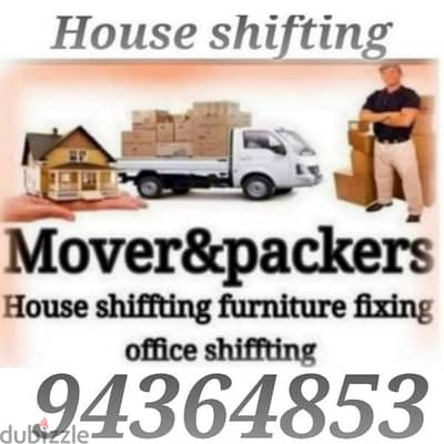 Best price house shifting service