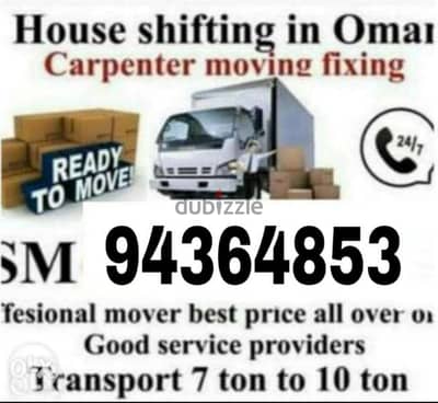 Office shifting service