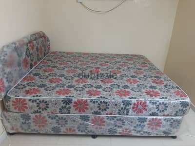 Matress and bed