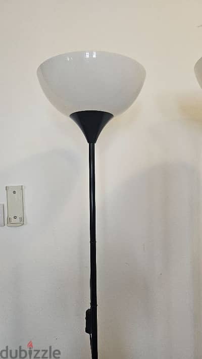 Standing lamp