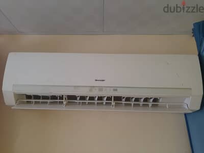 2 Ton split AC