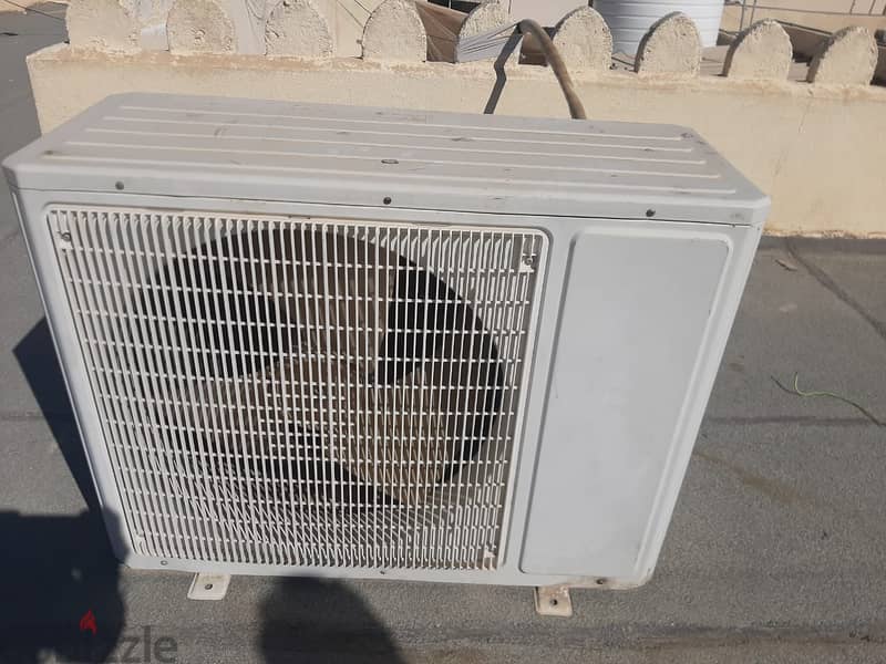 2 Ton split AC 1