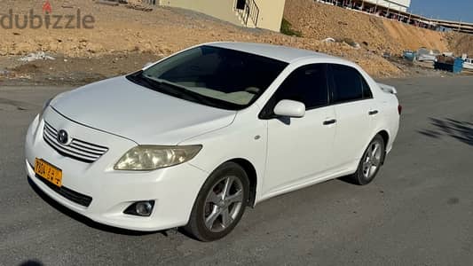 Toyota Corolla 2010