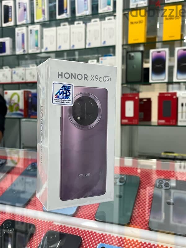 HONOR X9C 2