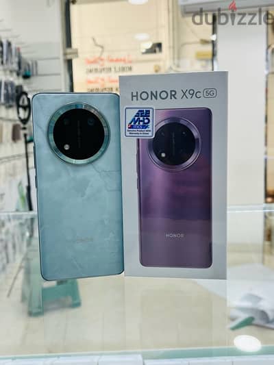 HONOR X9C