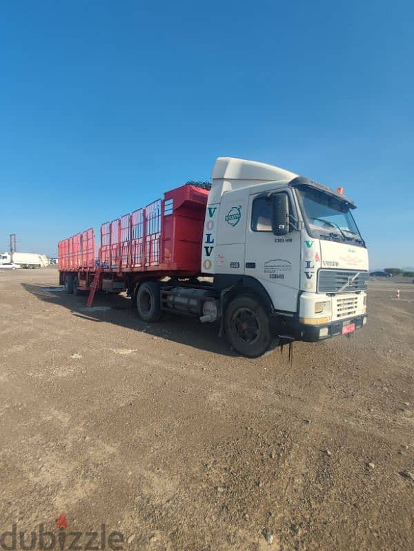 Volvo fh 420 2