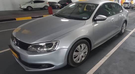 Volkswagen Jetta 2012 2000 CC