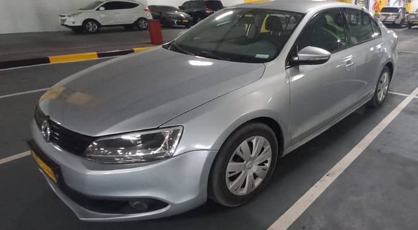 Volkswagen Jetta 2012 2000 CC 0