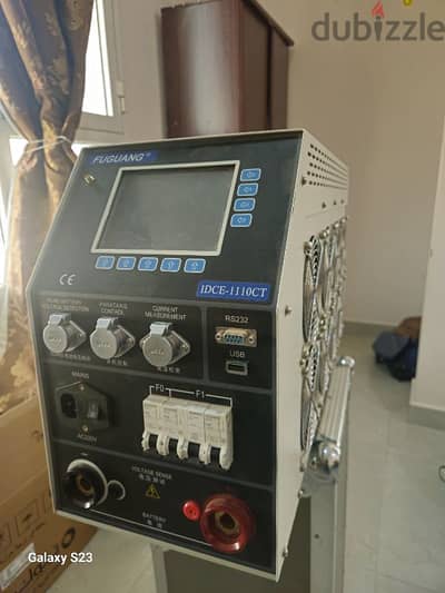 Battery Discharger & Capacity Tester