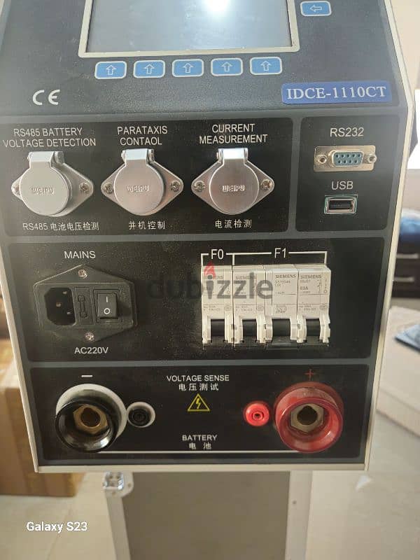 Battery Discharger & Capacity Tester 1