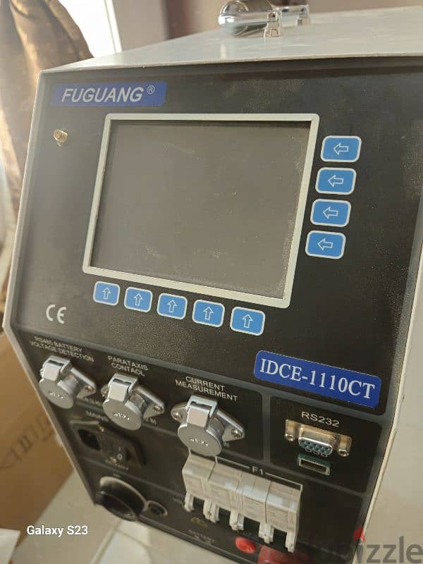 Battery Discharger & Capacity Tester 2