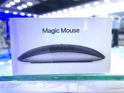 Apple Magic Mouse 3, Multi-Touch Surface,