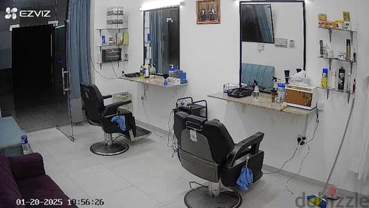 barber shop