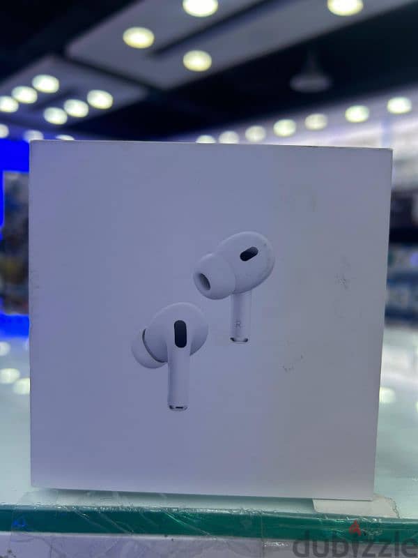 Apple AirPods Pro (2nd Generation) Wireless Ear Buds 3