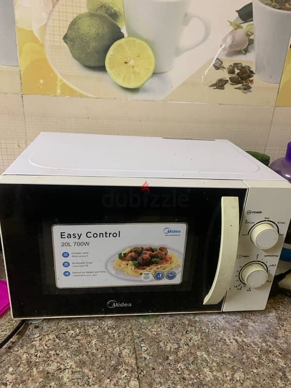 microwave excellent condition urgent sale 0