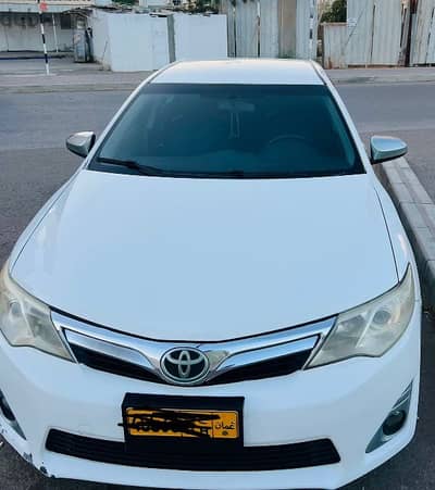 Toyota Camry 2013