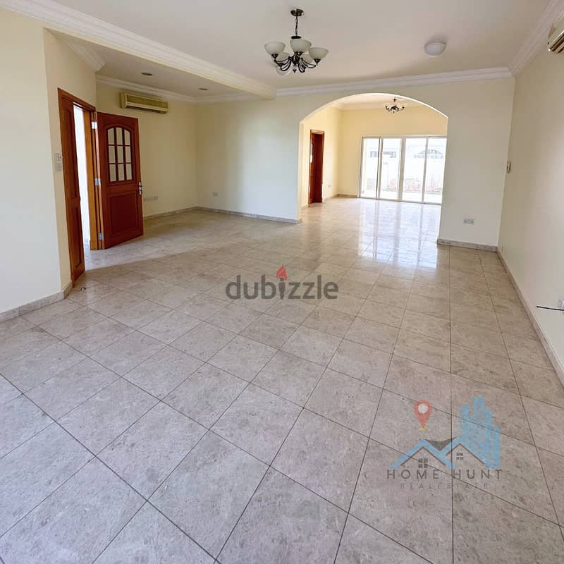 AL QURUM | AMAZING 4+1 BR COMMUNITY VILLA FOR RENT 1